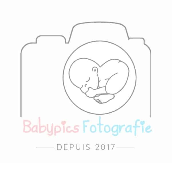 Logo Babypics Fotografie