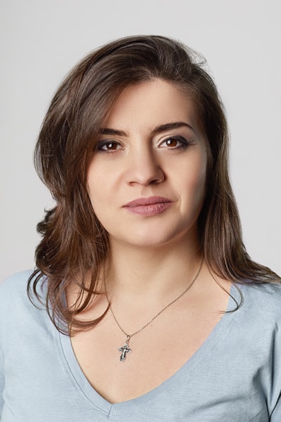 Fotofinisherin Alena